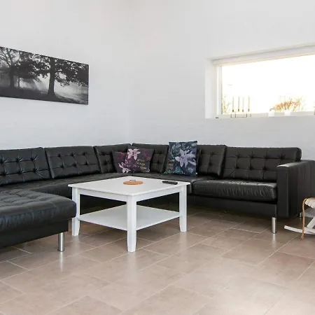 Holiday home 12 Person In Alling Bro