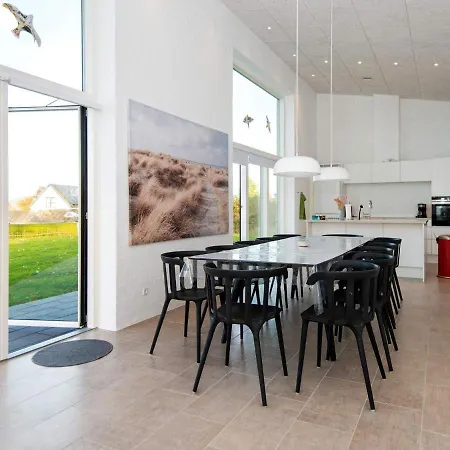 Holiday home 12 Person In Alling Bro *