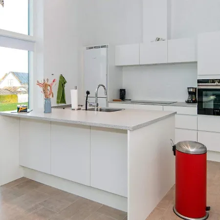 Holiday home 12 Person In Alling Bro *