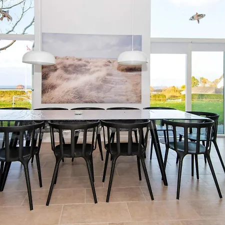 12 Person In Alling Bro Holiday home